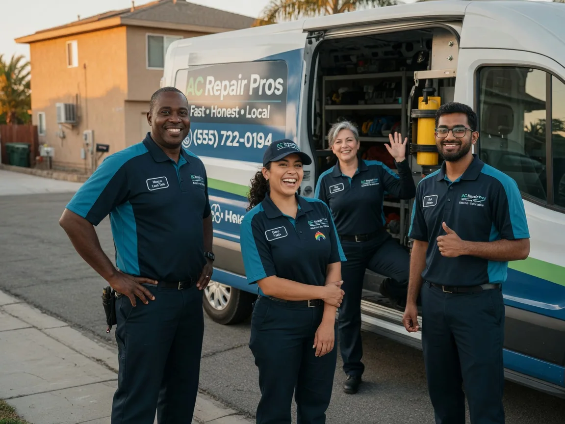 AC Repair company in Wishram, WA
