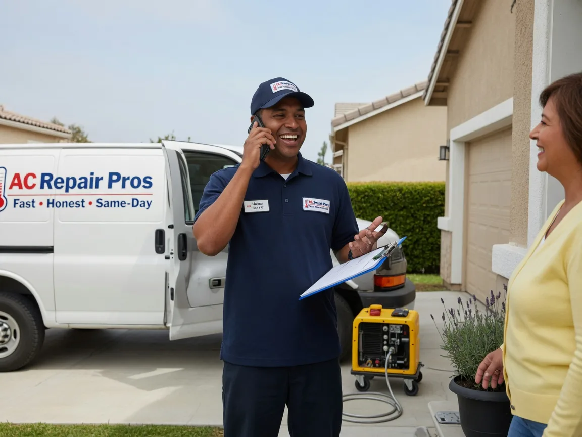AC Repair Wishram, WA FAQs